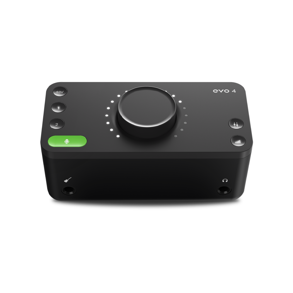 Audient Audient / EVO SRB 2in / 2out USB-C 錄音介面套組 台灣代理公司貨三年保固 第 2 張圖片｜三峽錄音 / 音響