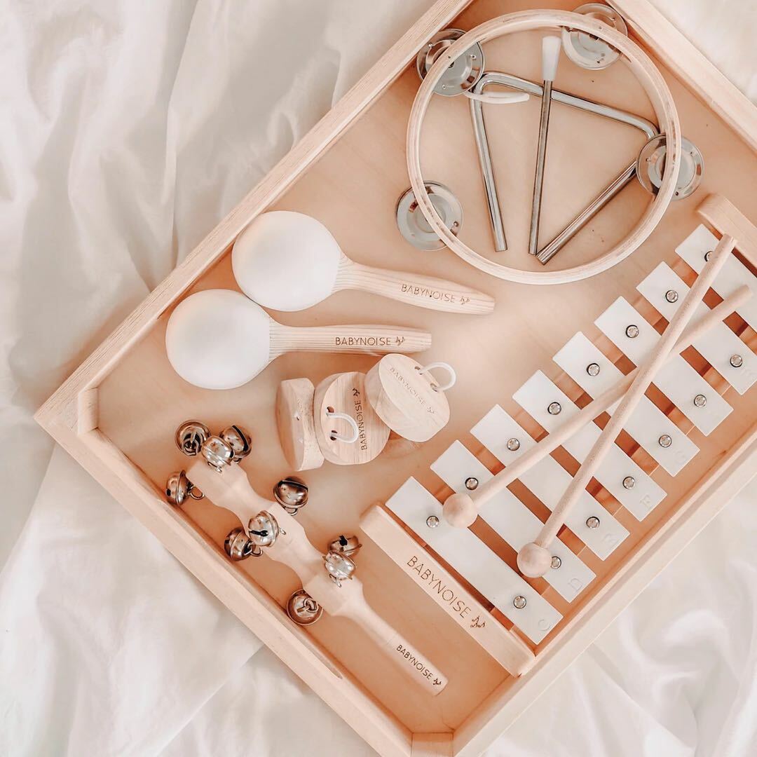 BABYNOISE 精選樂器音樂組