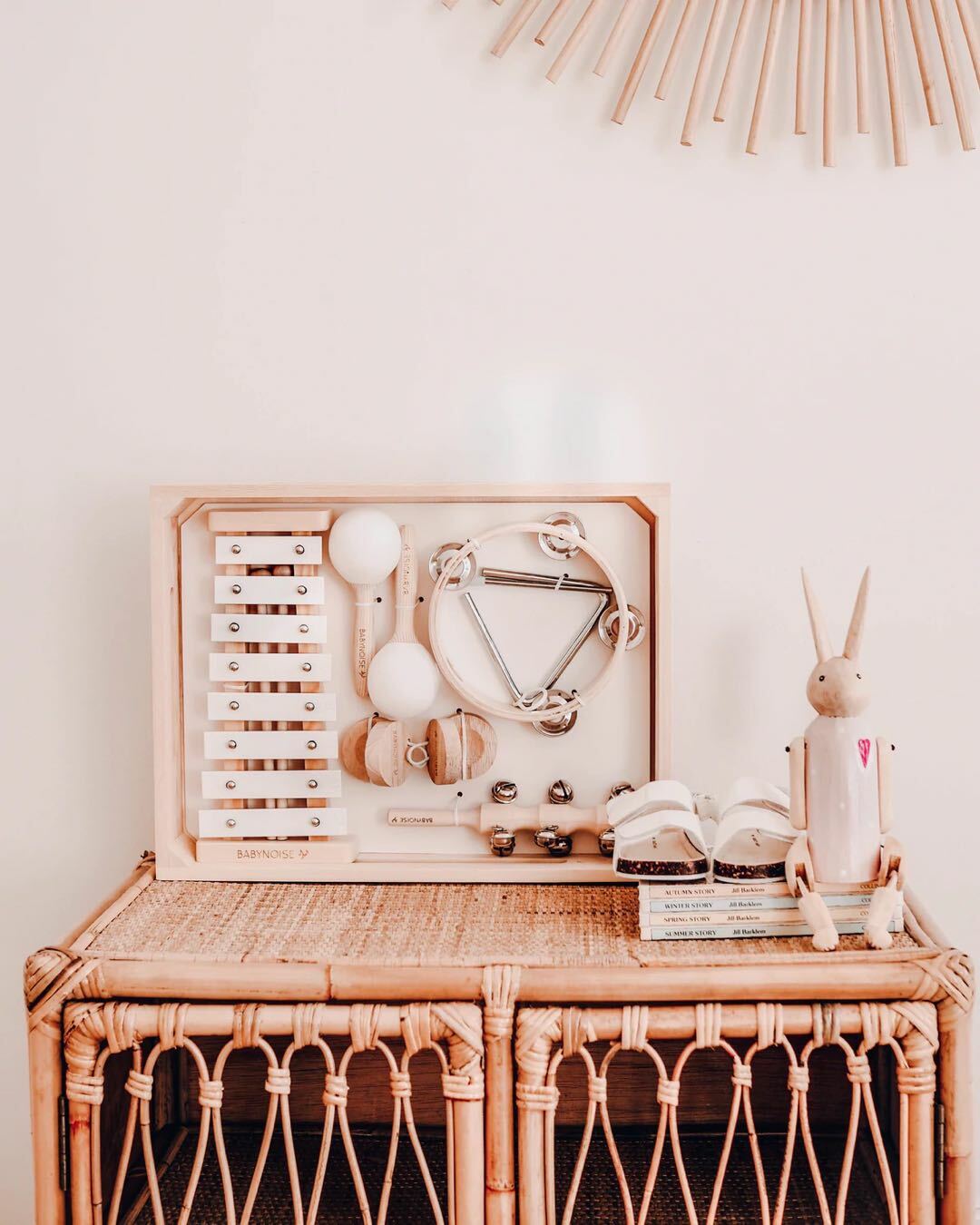 BABYNOISE 精選樂器音樂組