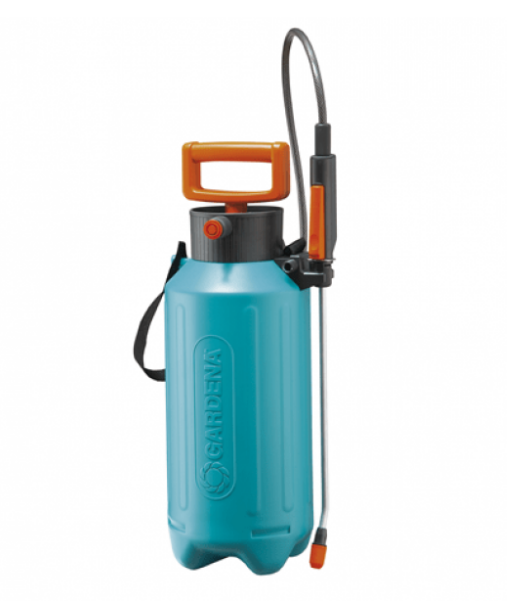德國"GARDENA"打氣噴壺(5公升)