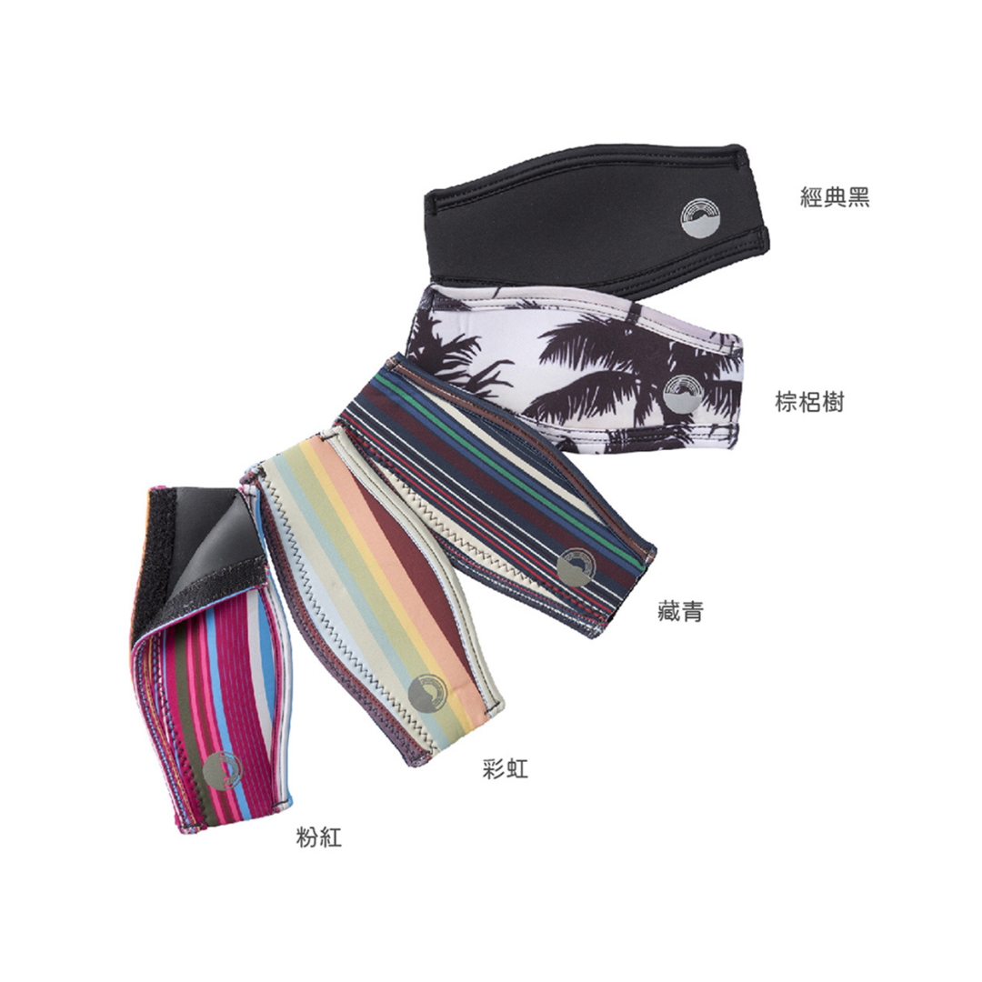 HeleiWaho 面鏡帶/護髮帶