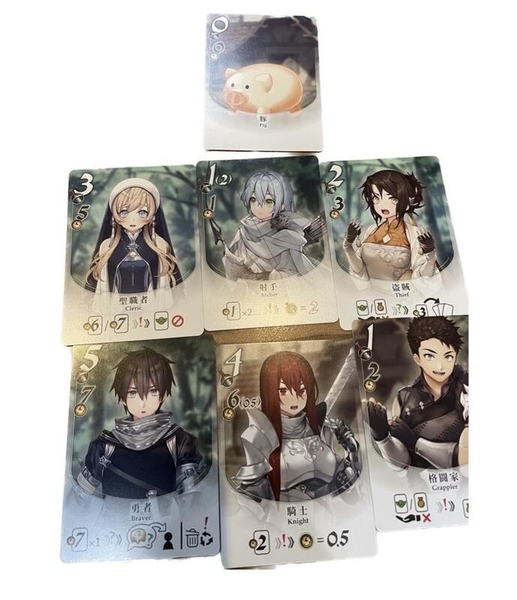 就算是無雙勇者 也怕遇上這款豬隊友 繁體中文版