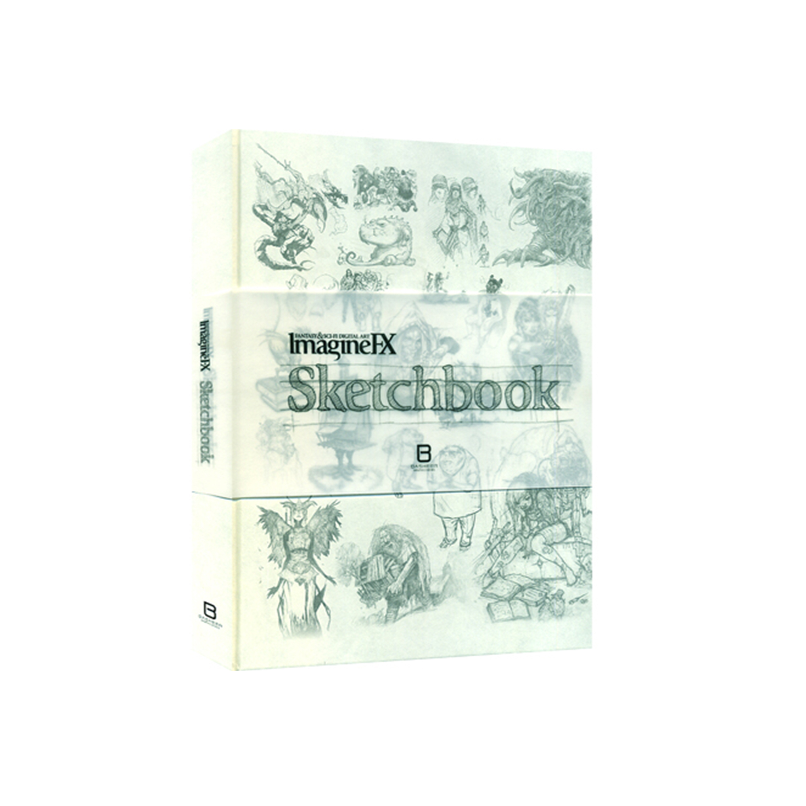 IMAGINE FX: SKETCHBOOK