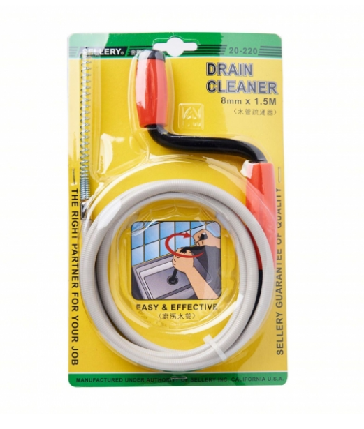 "SELLERY" 20-220 通渠器