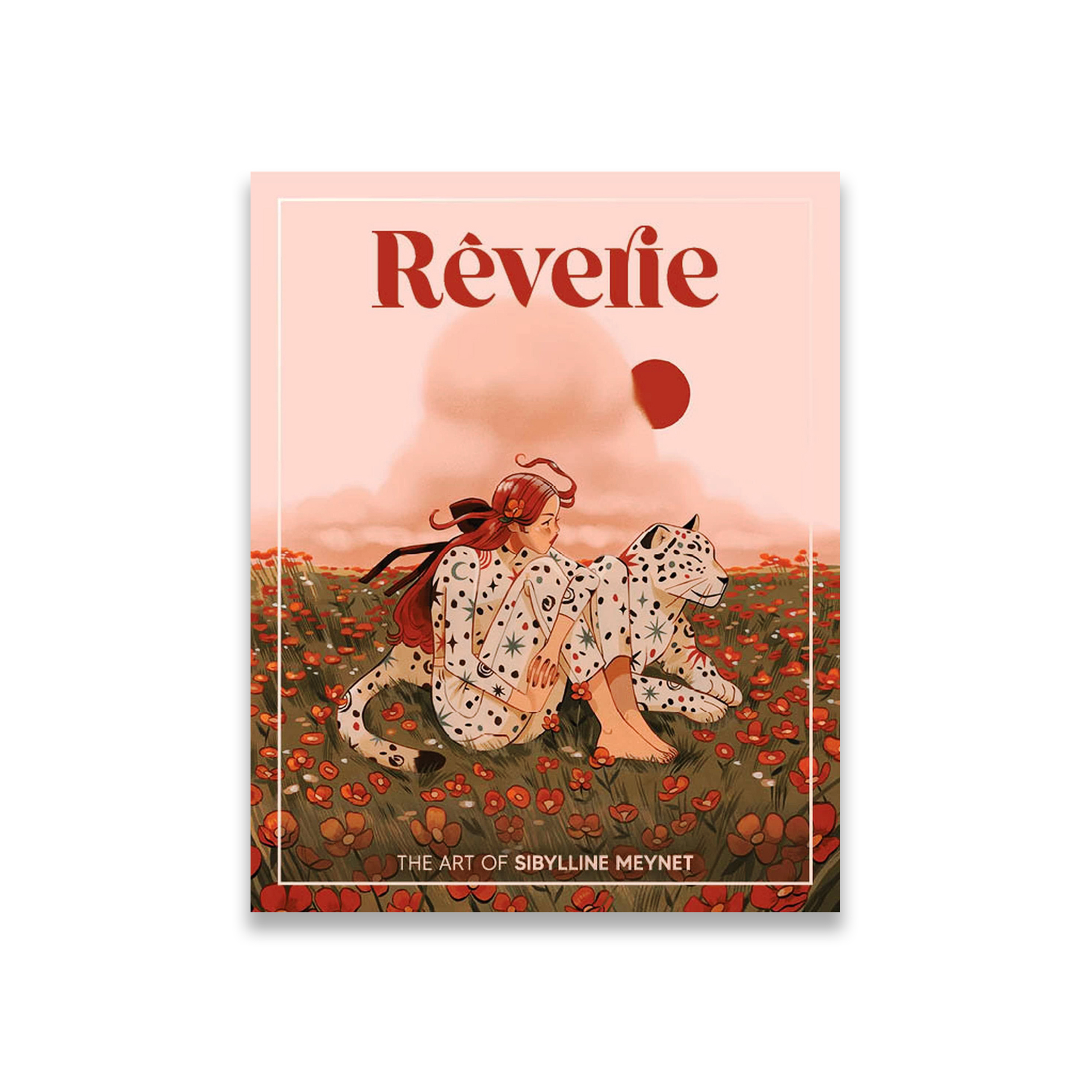 Reverie: The Art of Sibylline Meynet