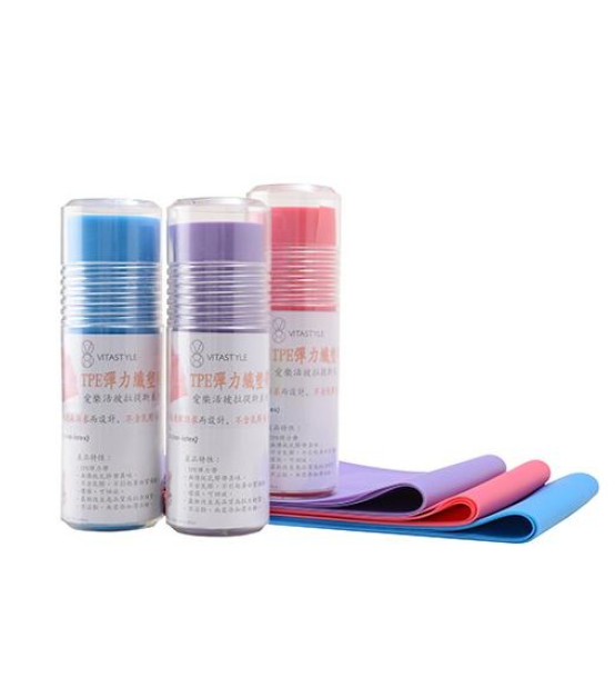 TPE彈力帶 環保材質 非乳膠