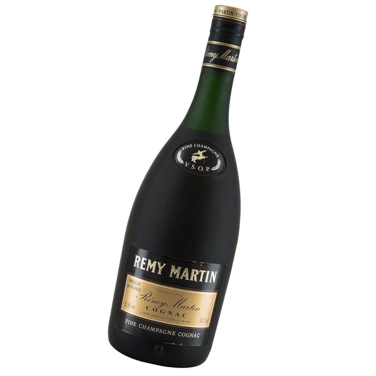 Remy Martin VSOP 1980s︳80年代人頭馬(黑章)