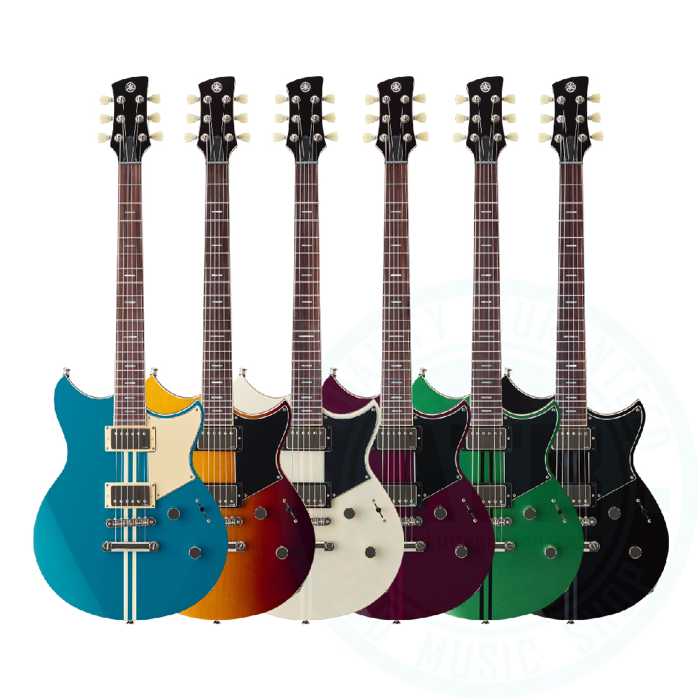 Yamaha Yamaha / Revstar RSS20 標準款 電吉他(6色) — 三峽吉他 / Bass｜YA! 玩音樂