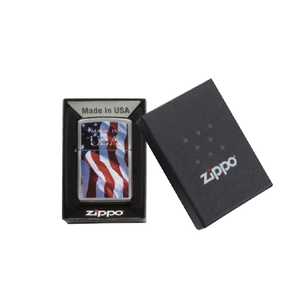 Fender Fender／ LIGHTER ETCHED STRAT W/FLAG - 銀 打火機 第 3 張圖片｜三峽配件 / 週邊