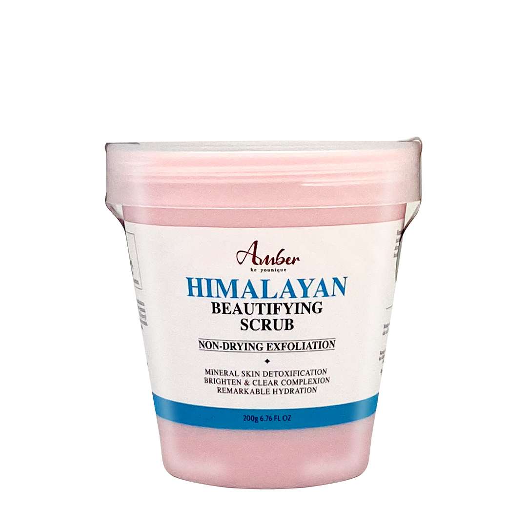 Himalayan Beautifying Scrub