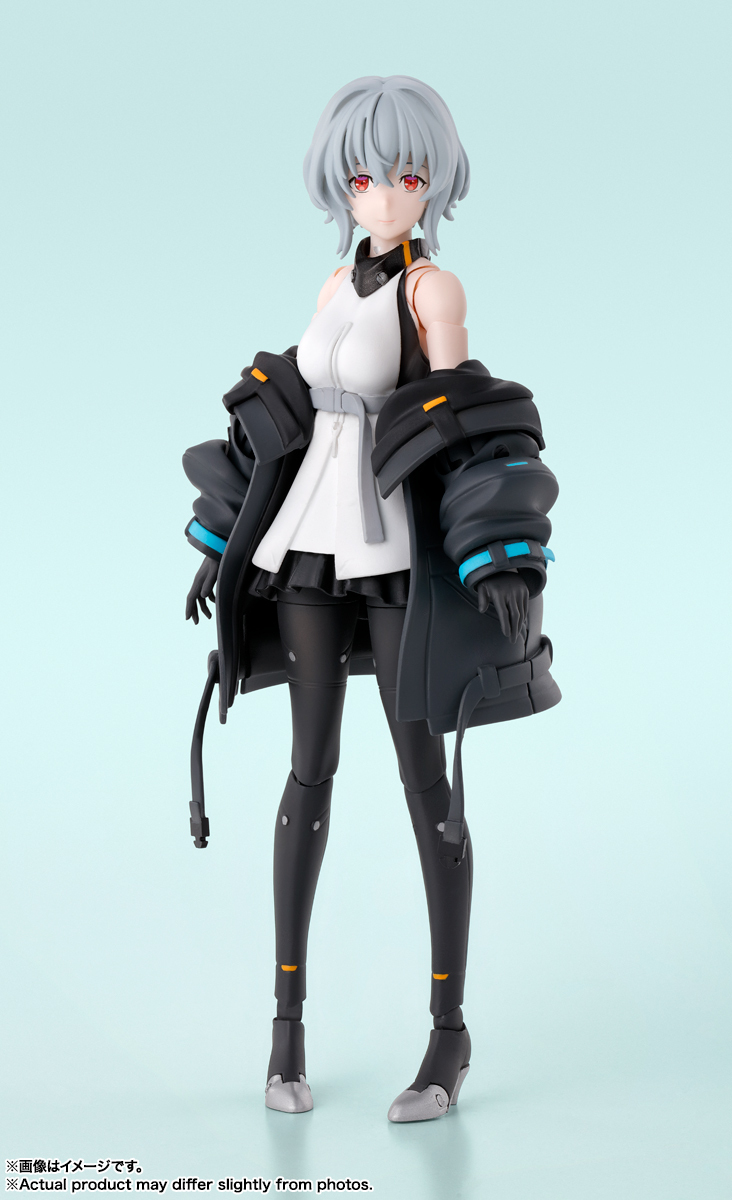 行版 [SHF]《奇異賢伴》羅亞