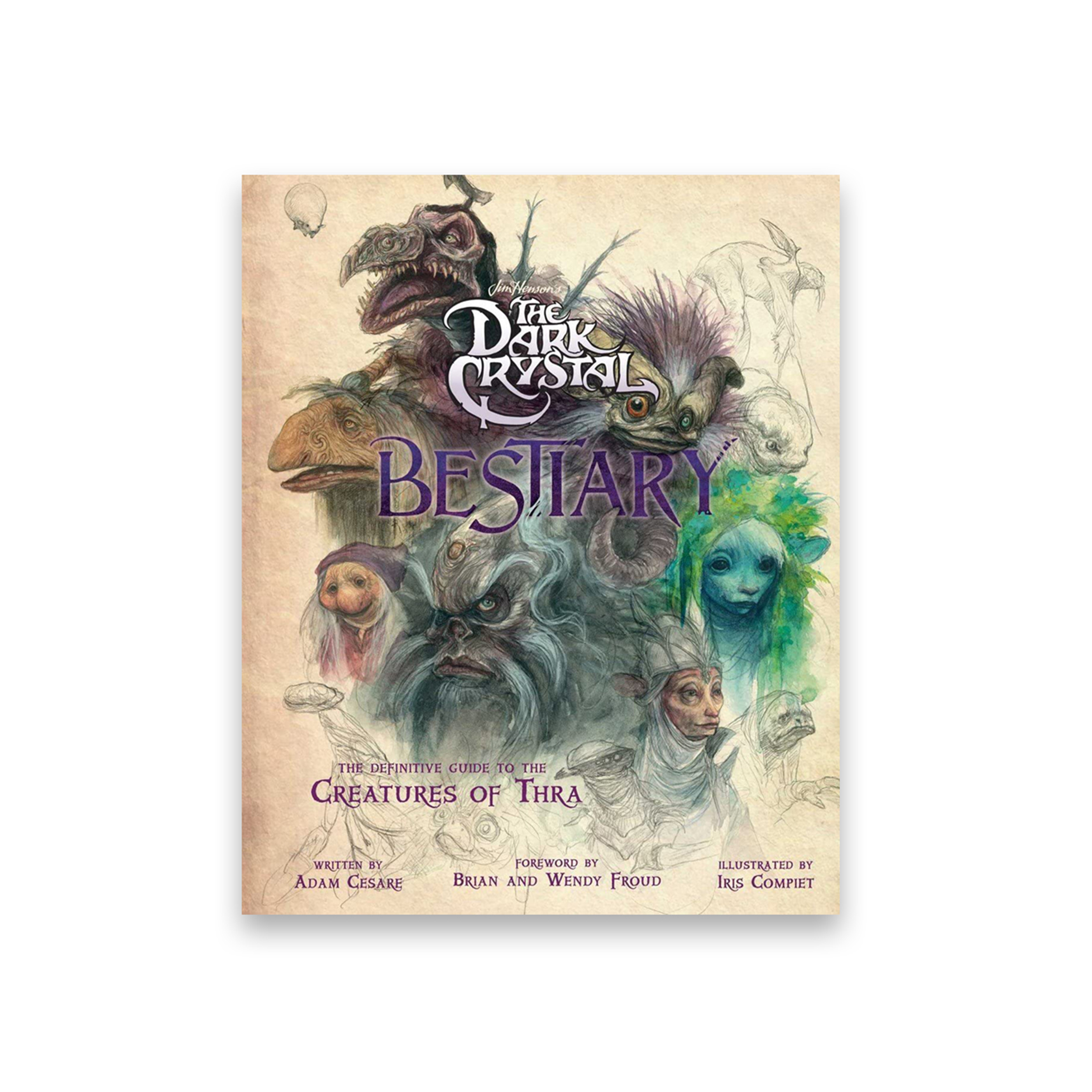 The World of The Dark Crystal