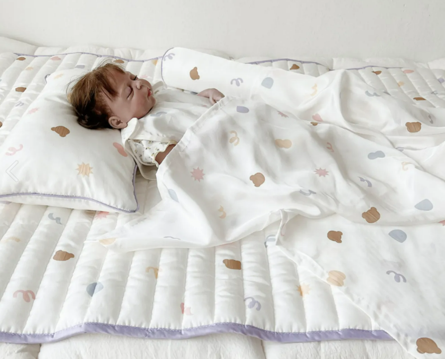 Dot to Dot 蠟筆小新人造絲睡袋