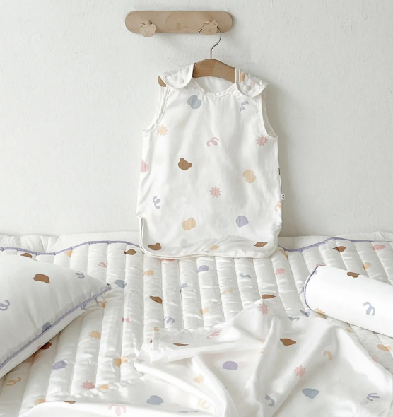 Dot to Dot 蠟筆小新人造絲睡袋