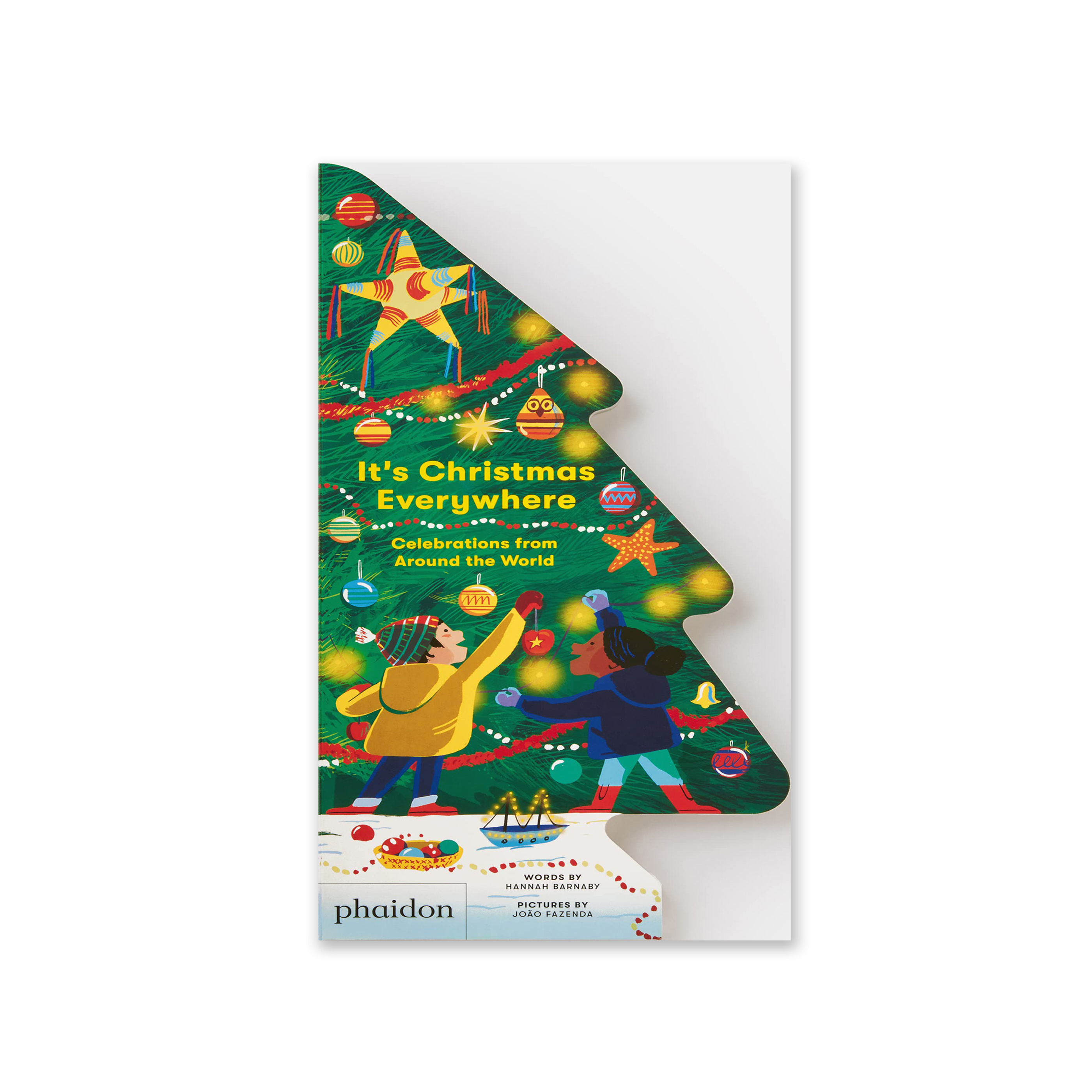 It's Christmas Everywhere, Celebrations from Around the World