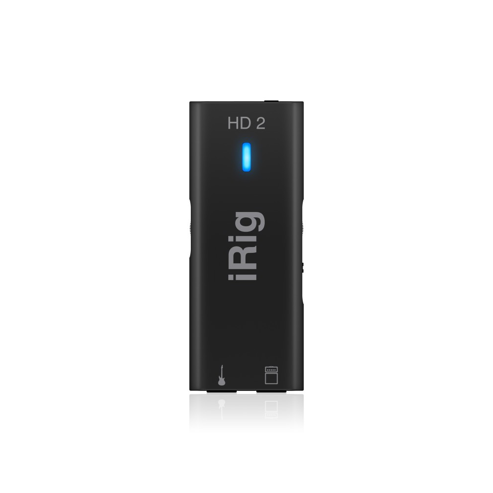 IK Multimedia IK Multimedia / iRig HD2 錄音介面 — 三峽錄音 / 音響｜YA! 玩音樂