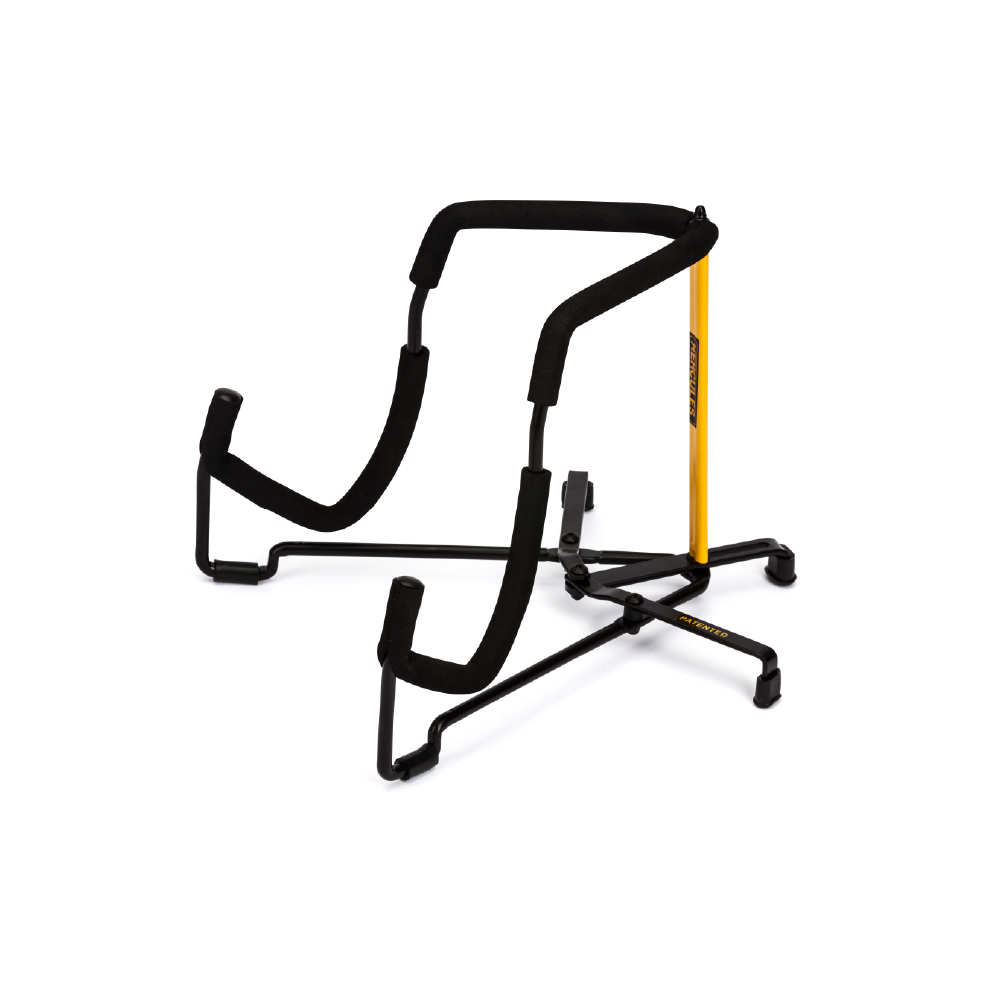 Hercules Hercules / GS302B 輕便型電吉他與貝斯架 — 三峽吉他 / Bass｜YA! 玩音樂