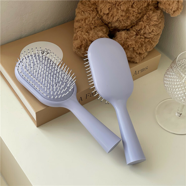 《2840》馬卡龍氣囊按摩梳