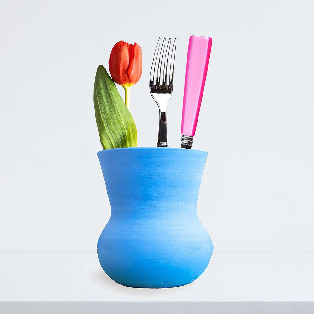 SABRE | Icone 60s 風華年代 | 點心/蛋糕叉&nbsp; | 桃紅