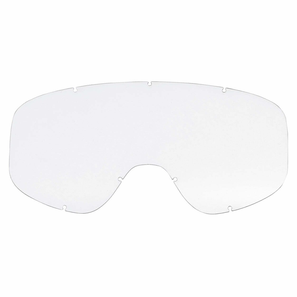 Biltwell Moto 2.0 風鏡 專用鏡片 - 透明