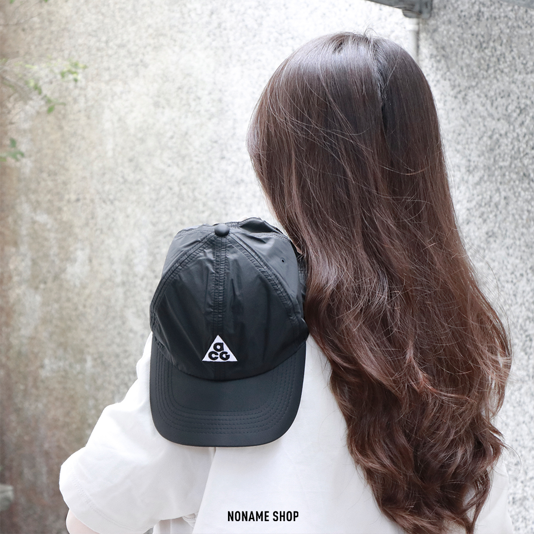 NIKE DRI-FIT CLUB ACG 老帽 黑