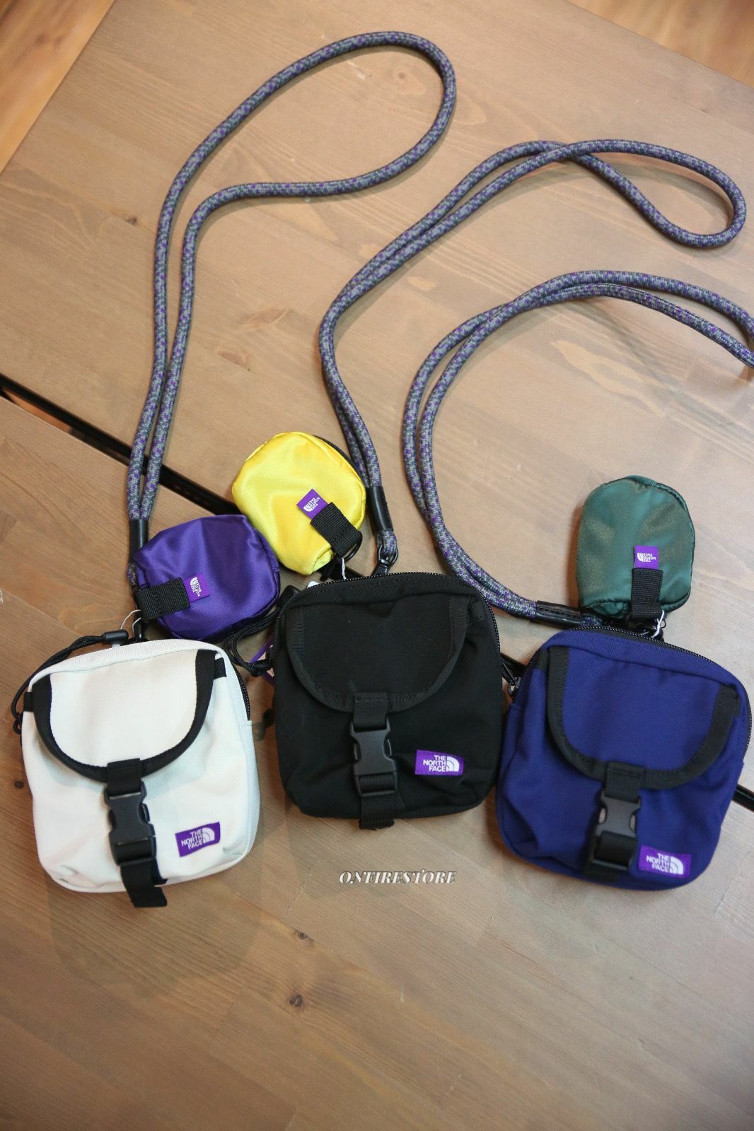 {現貨} The North Face Purple Label Stroll Utility Case