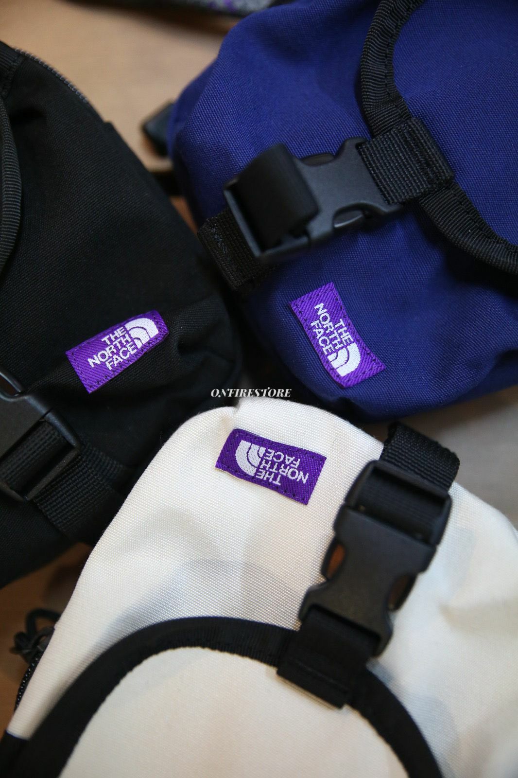 {現貨} The North Face Purple Label Stroll Utility Case