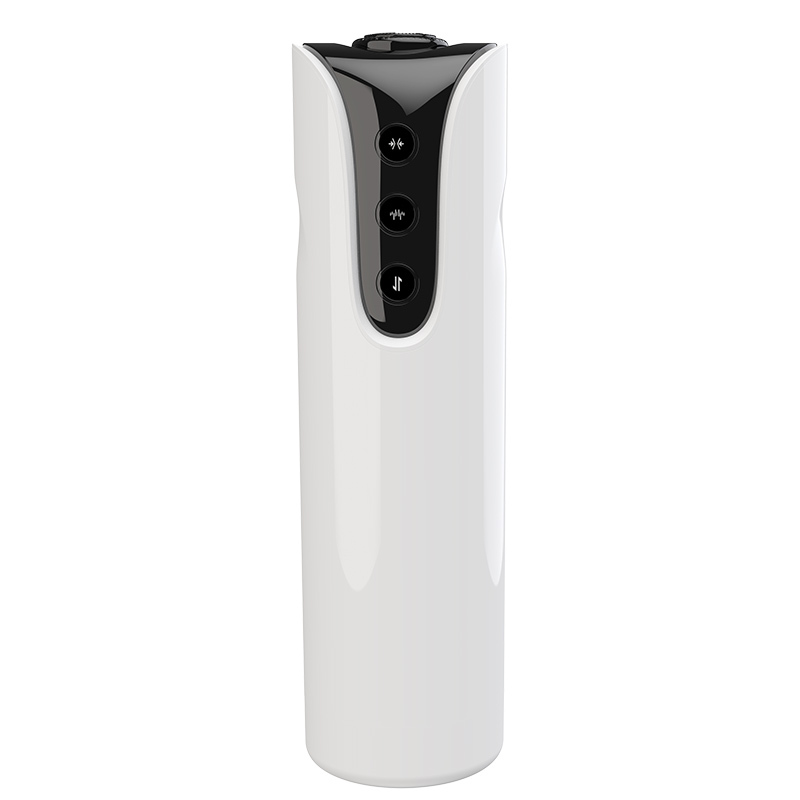 Erocome Mensa 全自動震動伸縮飛機杯