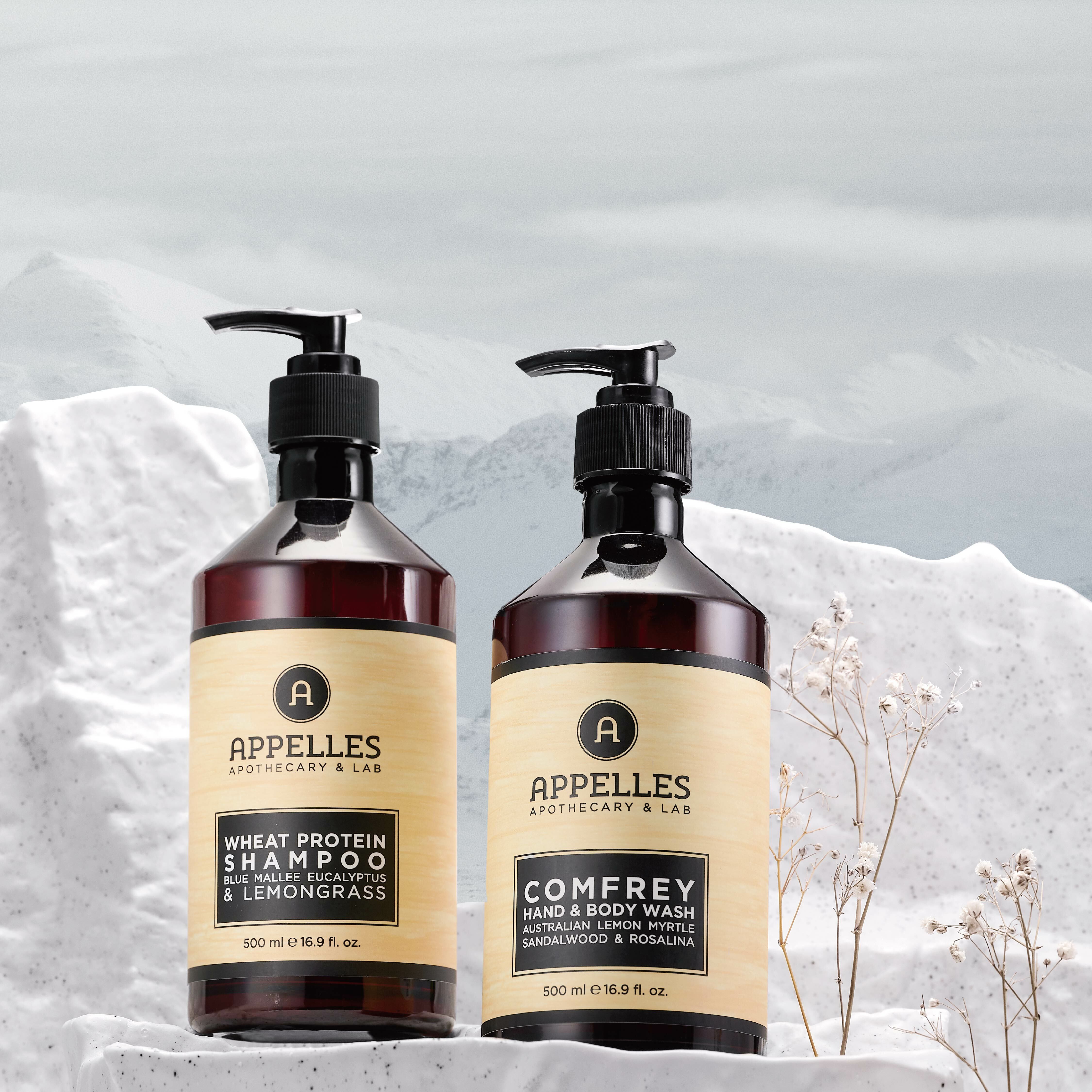 生活選品 ｜沐浴用品 洗髮乳