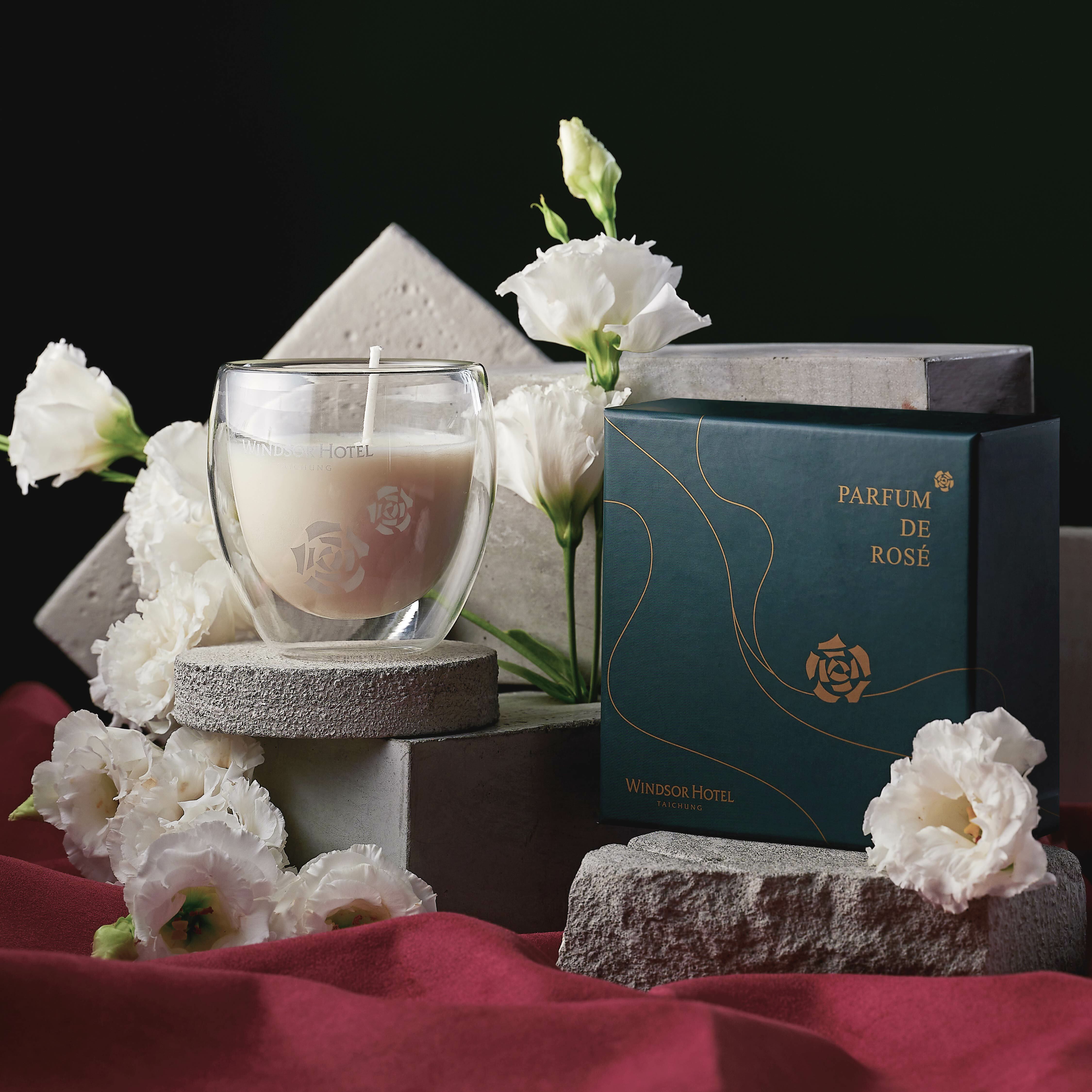 幕氤東方610系列｜騎士精神 香氛蠟燭