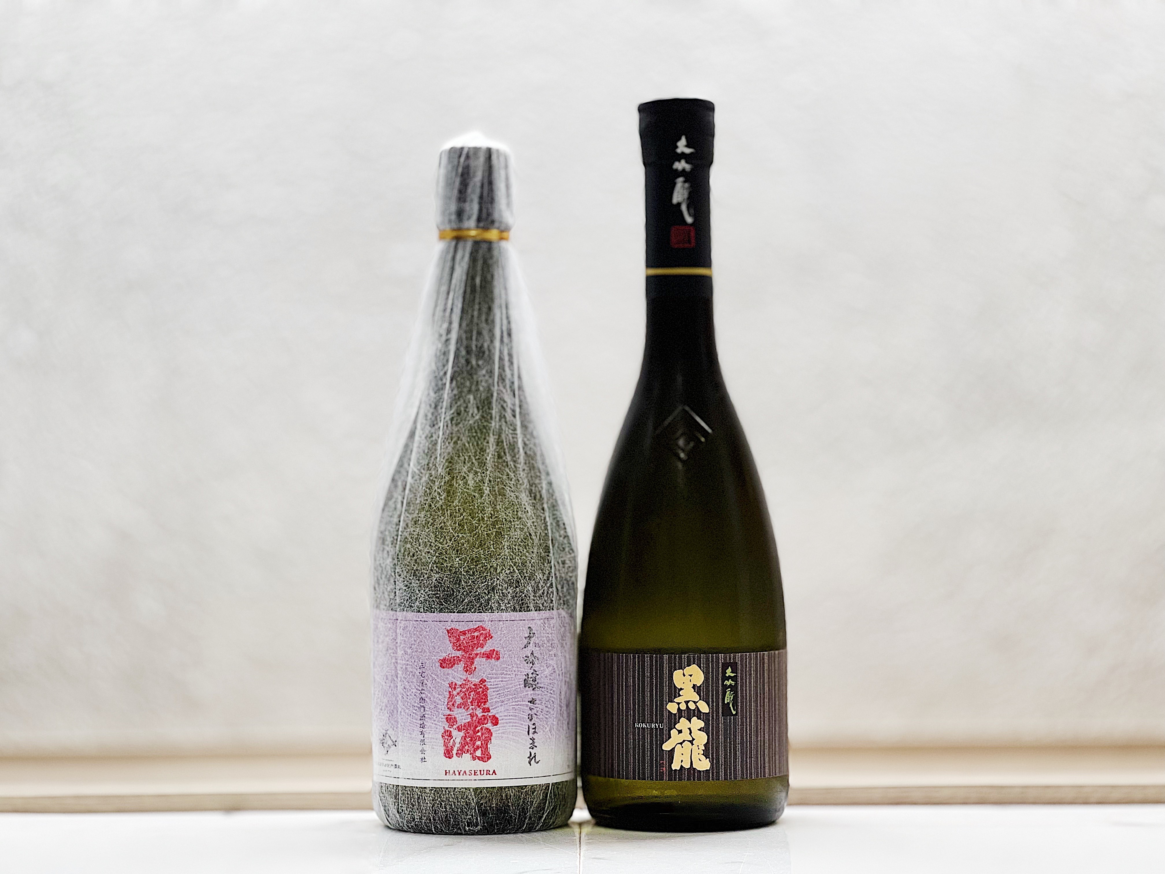 【 芳醇風味-福井縣大吟釀 】 品飲套餐