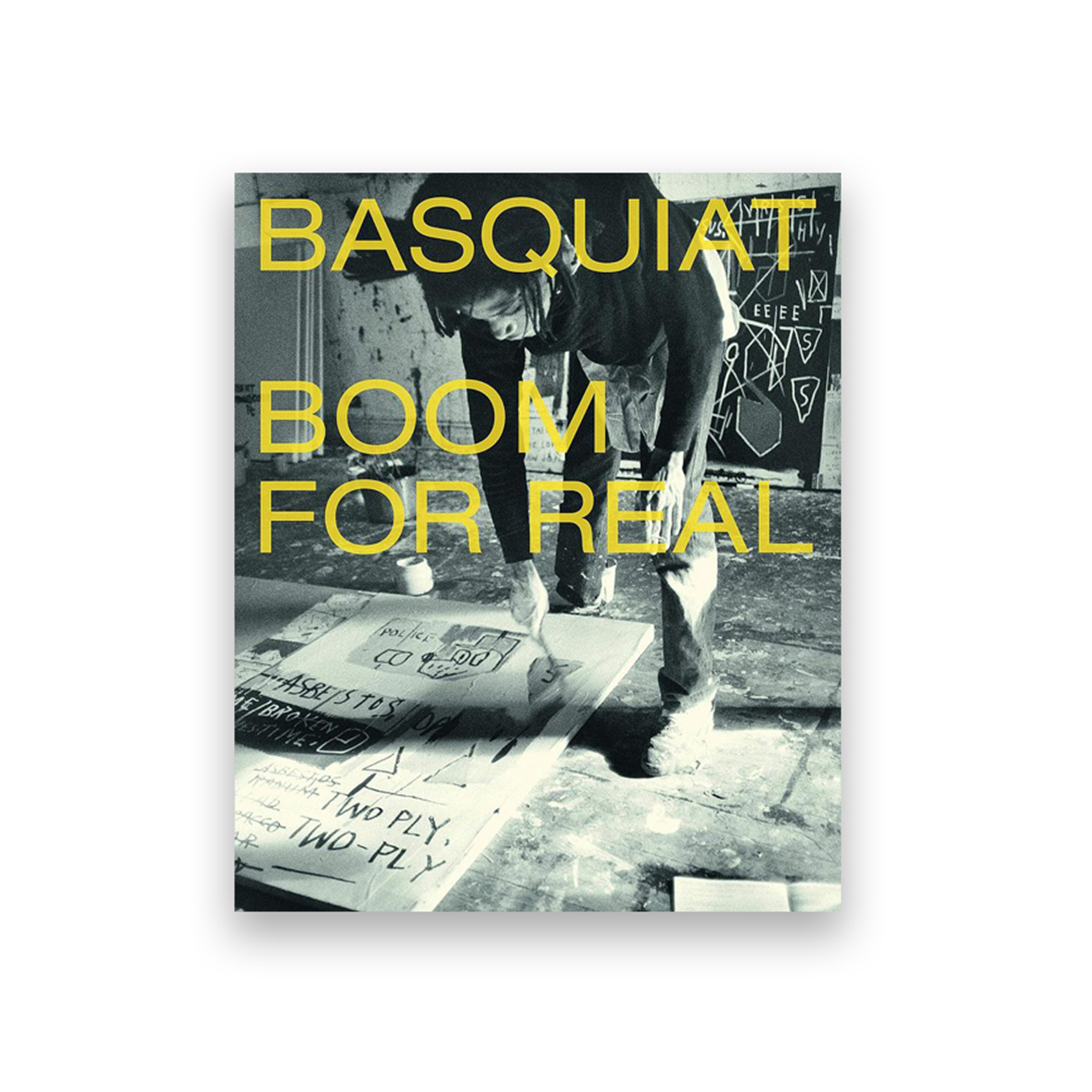 Basquiat: Boom for Real