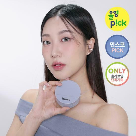 🈹🈹《15/23 現貨》HINCE Second Skin Mesh Matte Cushion 12g with Refill 🈹🈹