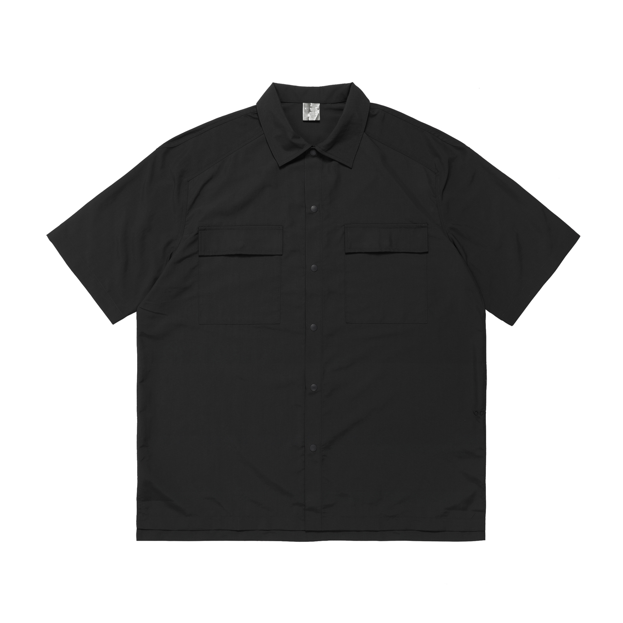 oqLiq crescent cuban shirt 三色