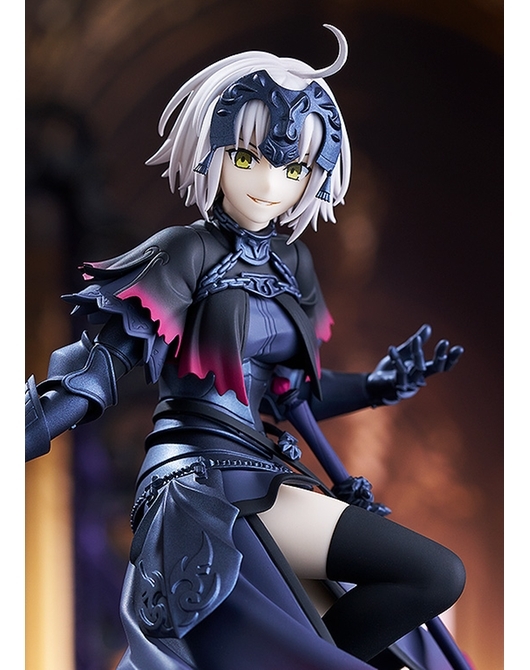 POP UP PARADE Avenger/貞德 (Alter) POP UP PARADE "Fate/Grand Order" Avenger / Jeanne d'Arc (Alter)