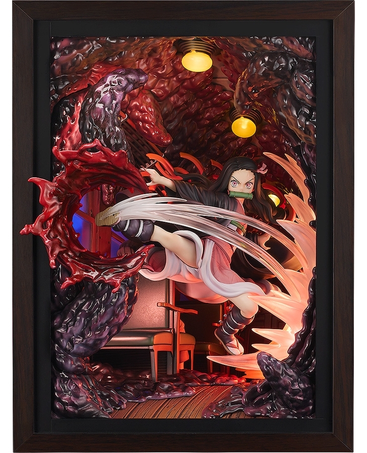 鬼滅之刃 竈門禰豆子: 無限列車 Nezuko Kamado: Mugen Train 