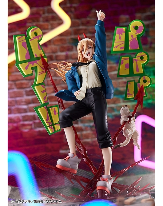 鏈鋸人 帕瓦 Power