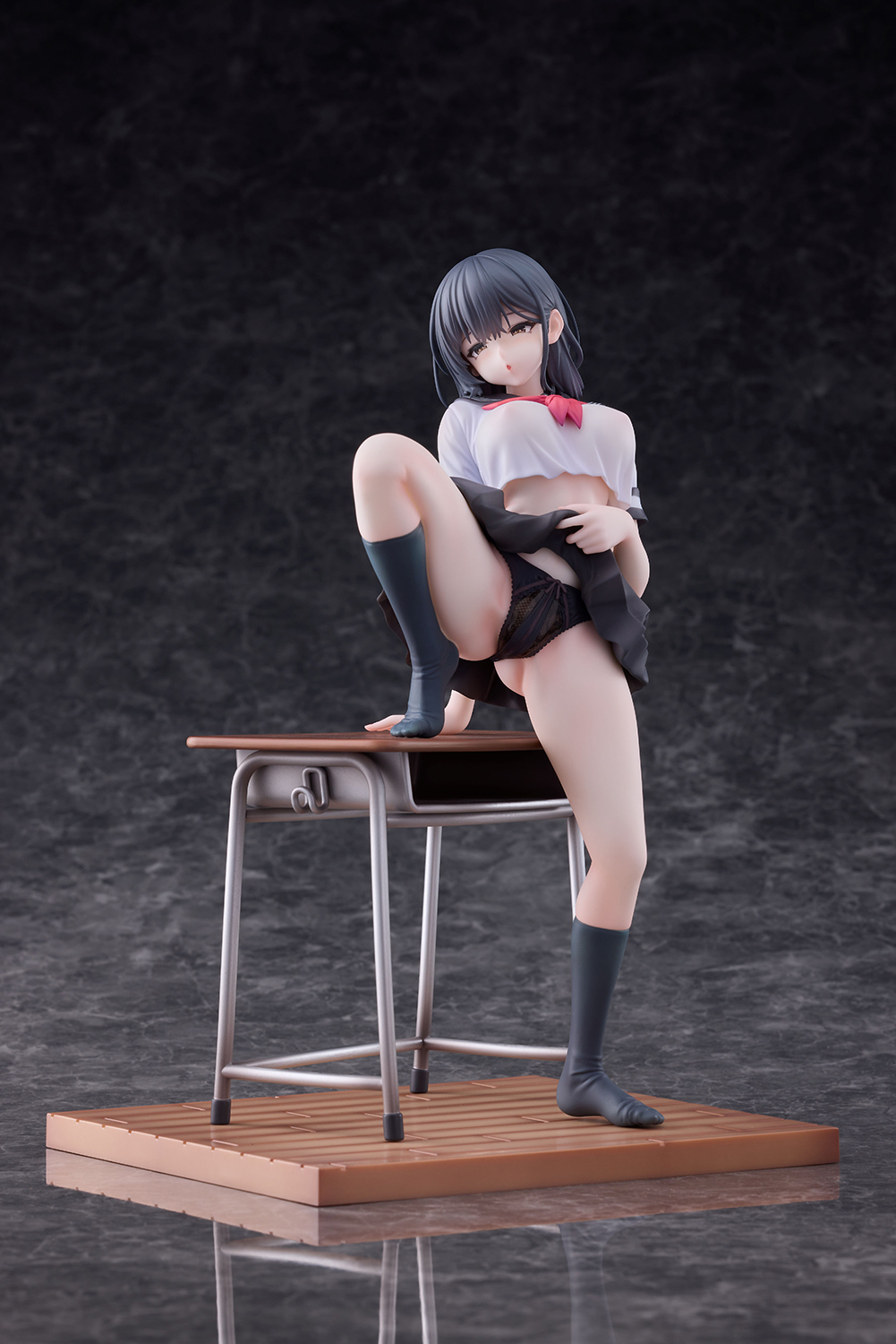 Watanabe Arisa Illustrated by Jack Dempa 1/6 Complete Figure Deluxe Edition