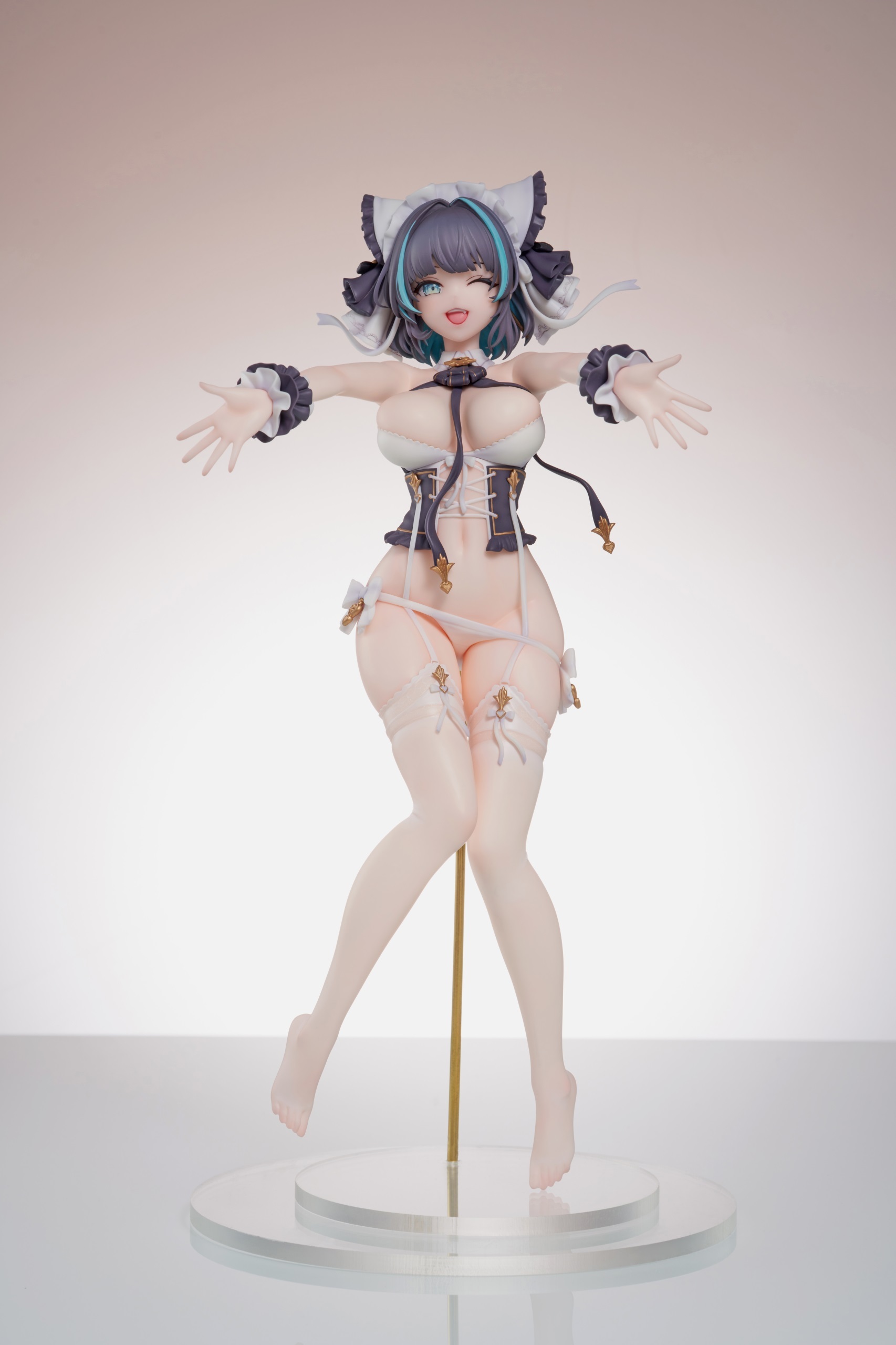 "Azur Lane" Cheshire Dakimakura Cover Illustration Ver. 1/6 Complete Figure