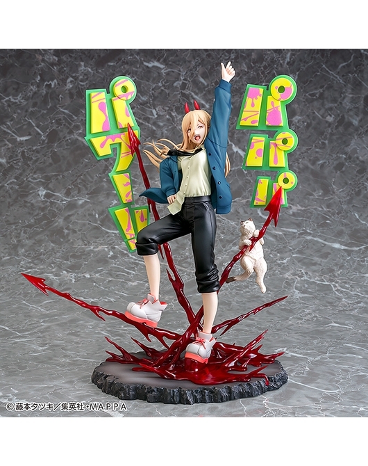 鏈鋸人 帕瓦 Power