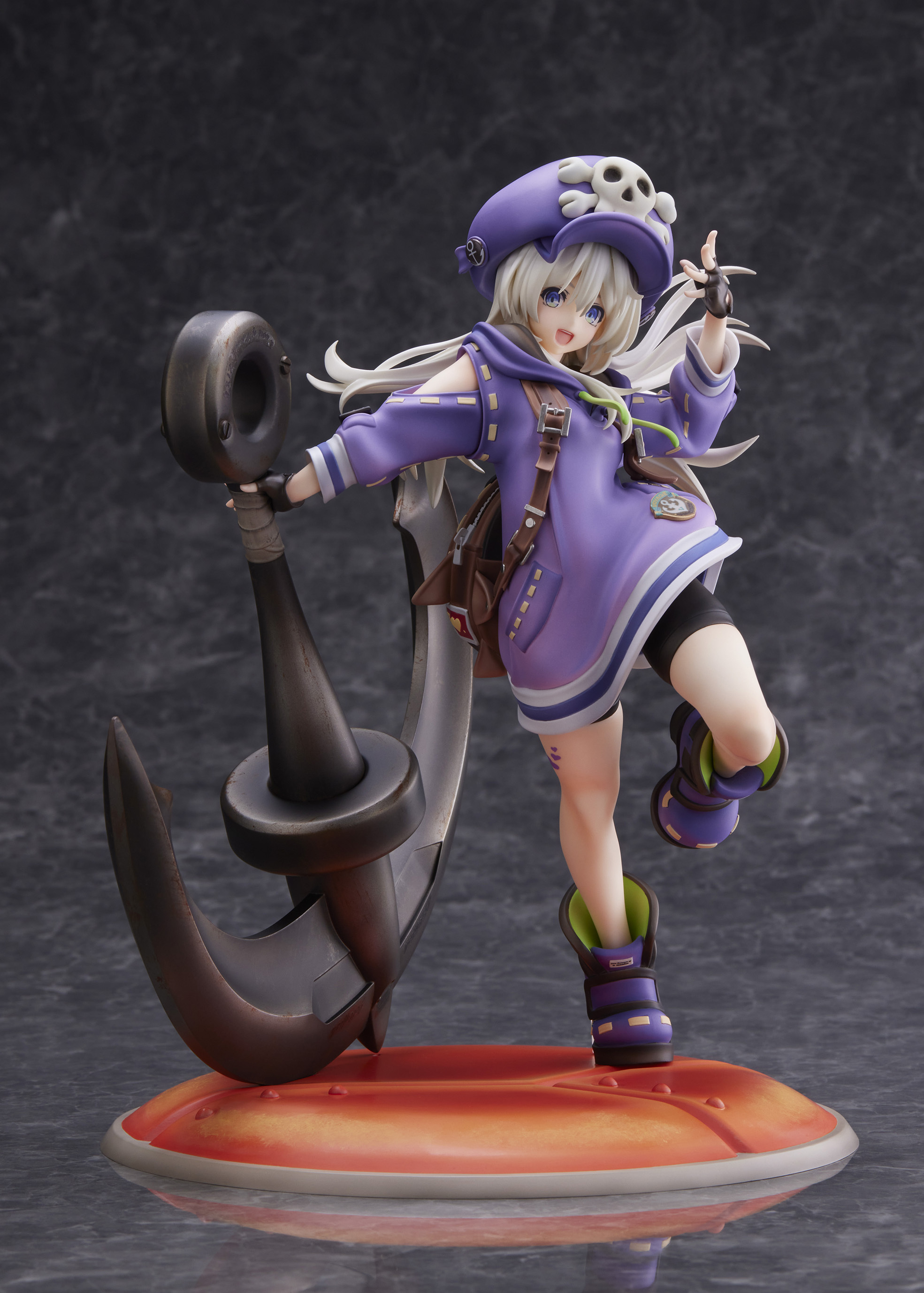 1/7 Scale Figure "Guilty Gear (TM) -Strive-" May Another Color Ver.