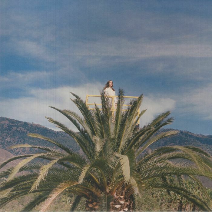 Jessy Lanza《Love Hallucination》（CD）