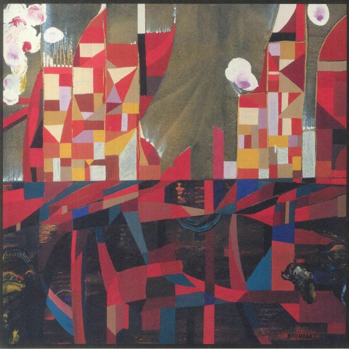 Wata Igarashi《Agartha》（LP + MP3下載碼）