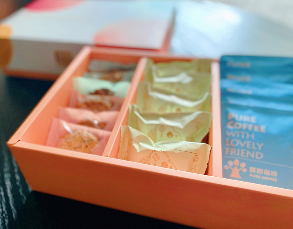 勝利廚房-企業ESG永續禮盒優選