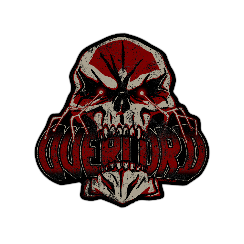 Cospa 1202 ｵｰﾊﾞｰﾛｰﾄﾞⅣ ｱｲﾝｽﾞ ﾌｪｲｽ ｽﾃｯｶｰ