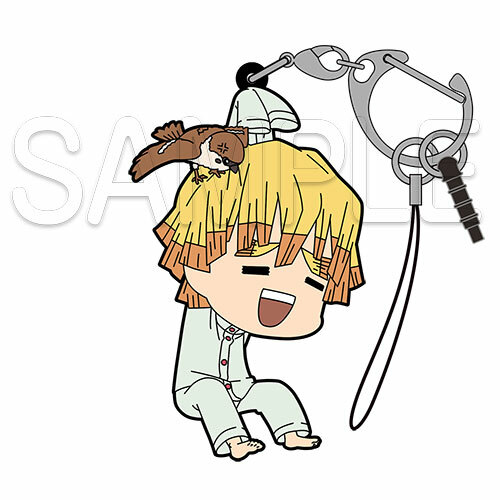 Cospa 1111 鬼滅の刃 我妻善逸 つままれ 蝶屋敷の着物Ver