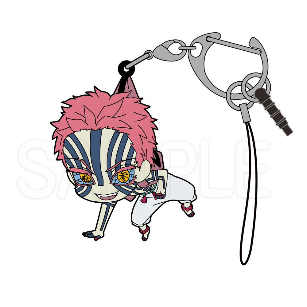 Cospa 1111 鬼滅の刃 無限列車編 猗窩座 つままれ