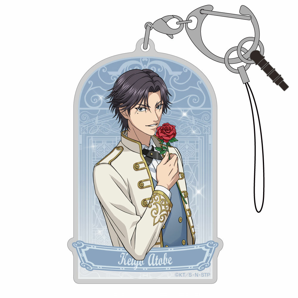 Cospa 1118 新ﾃﾆｽの王子様 描き下ろし 跡部景吾 ｱｸﾘﾙﾏﾙﾁｷｰﾎﾙﾀﾞｰ