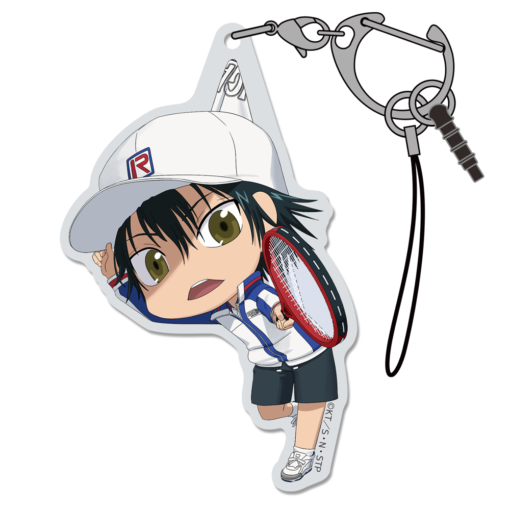 Cospa 1118 新ﾃﾆｽの王子様 越前ﾘｮｰﾏ ｱｸﾘﾙつままれ