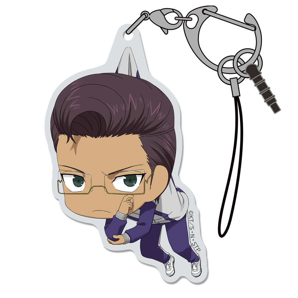 Cospa 1118 新ﾃﾆｽの王子様 木手永四郎 ｱｸﾘﾙつままれ